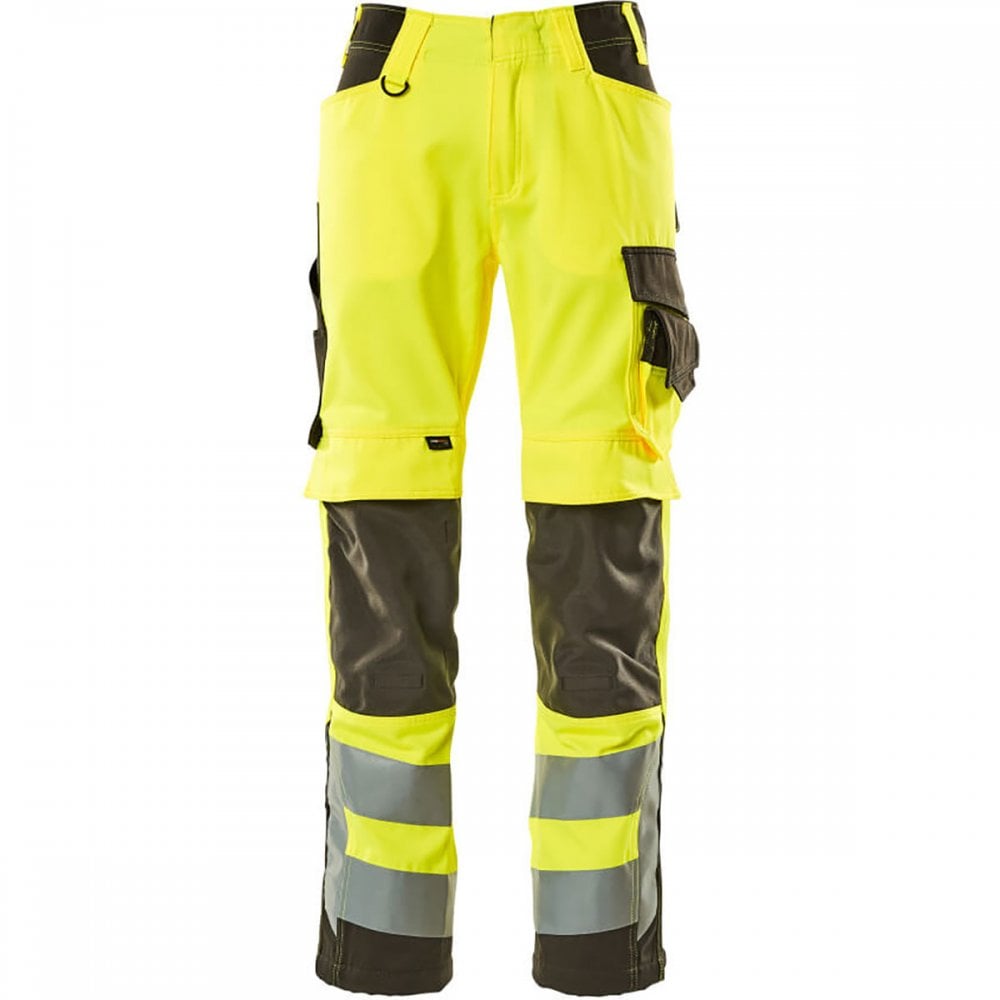 15579 Kendal Safe Supreme Trousers With Kneepad Pockets