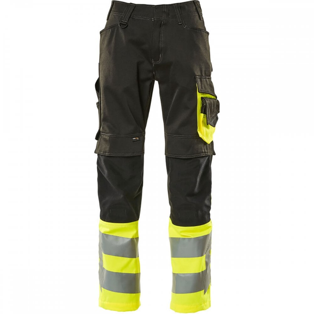 15679 Leeds Safe Supreme Trousers With Kneepad Pockets