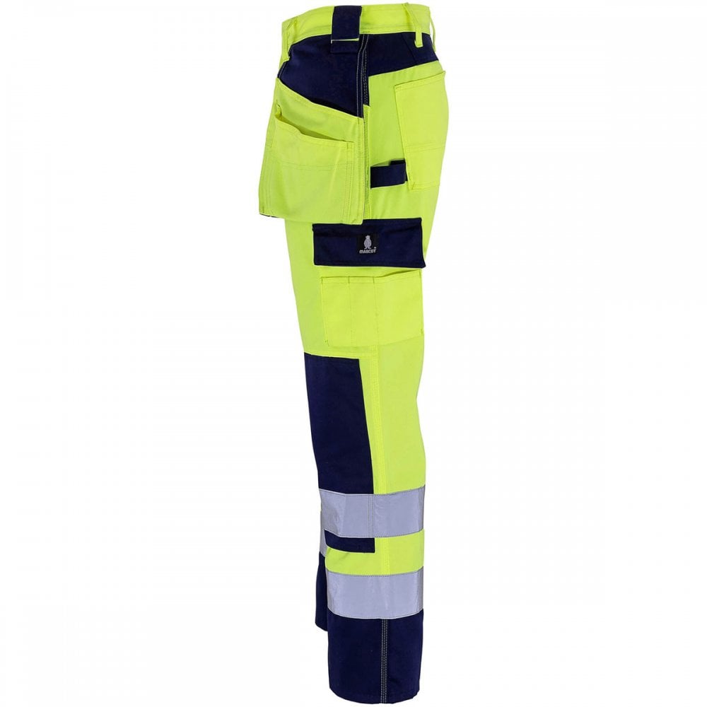 09131 Almas Safe Compete Trousers With Holster Pockets