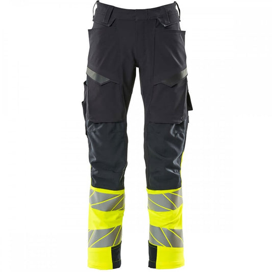19179 Accelerate Safe Trousers with kneepad pockets