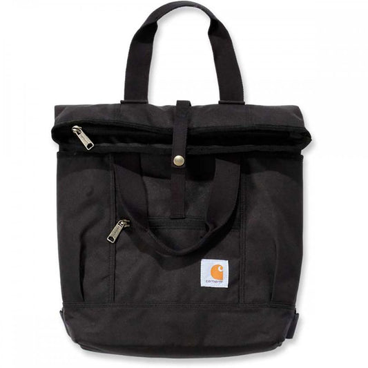B0000382 Womens Convertible Backpack Tote