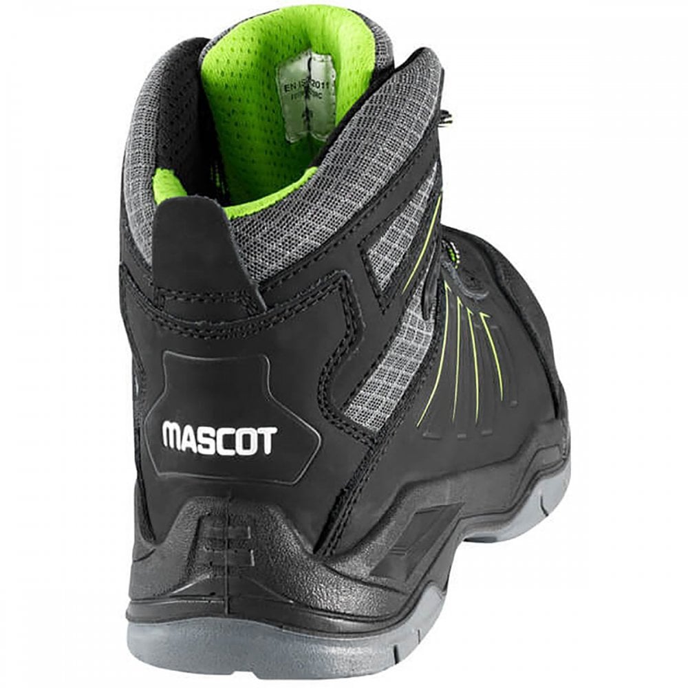 F0109 Womens S3 Footwear Fit Safety Boot