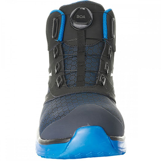 F0253 S1P Footwear Carbon Safety Boot (BOA® Fit System)