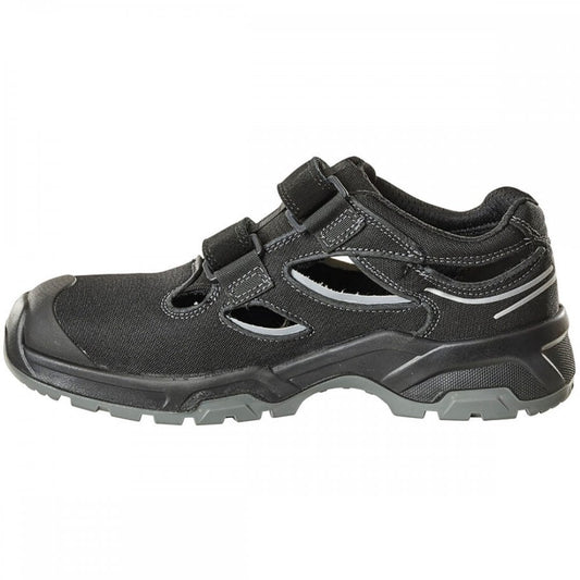 F0100 Womens S1P Footwear Flex Safety Sandal