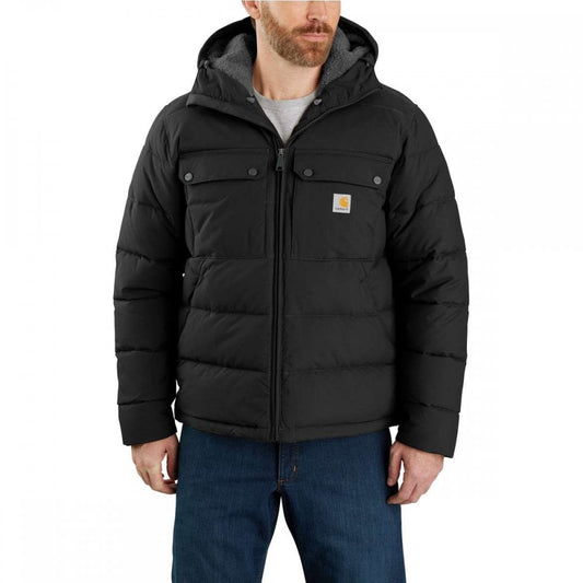 105474 Loose Fit Montana Insulated Jacket