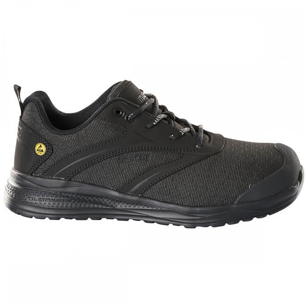 F0250 Mens S1P Footwear Carbon Safety Shoe