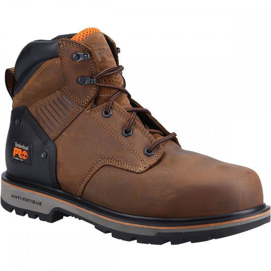 Ballast S1 Safety Boot Brown