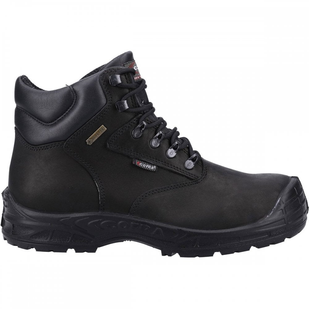 Hurricane UK S3 SRC Safety Boot