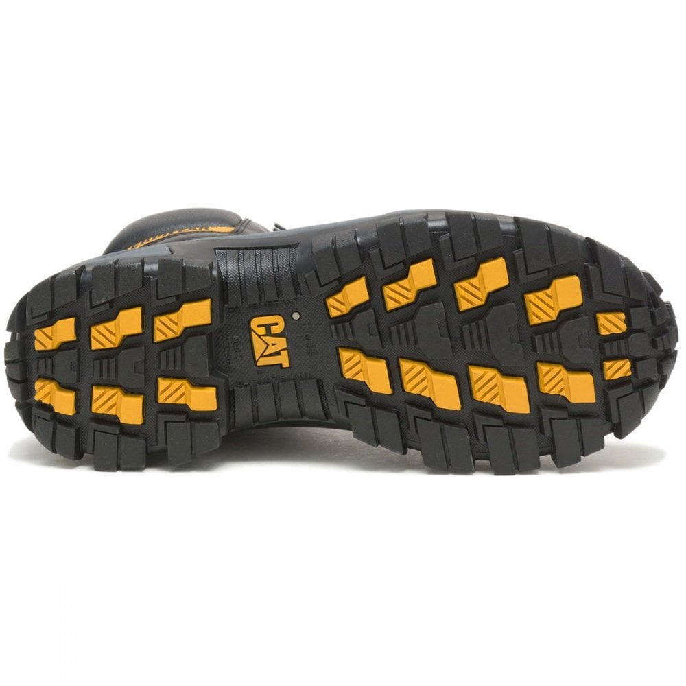Invader Hiker SB Safety Footwear Black