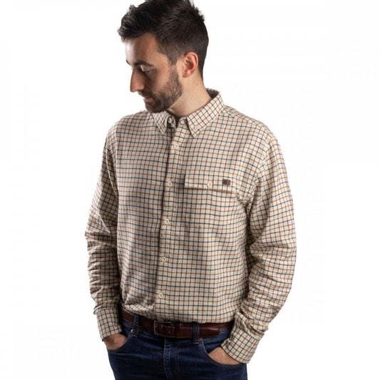 Tattersall Button Down Shirt