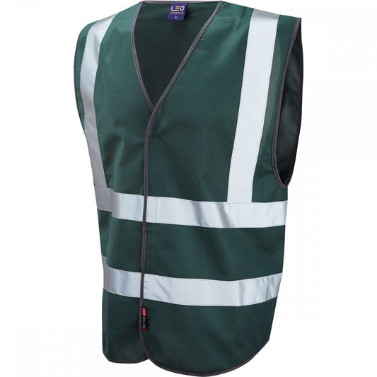 W05 Pilton Coloured Reflective Waistcoat