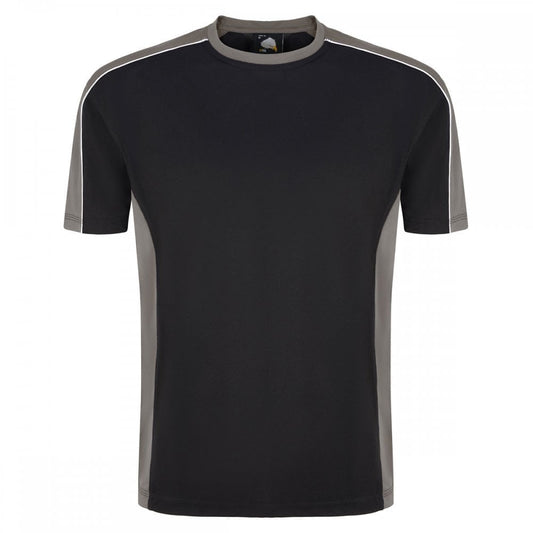 1008 Avocet Two Tone Polyester T-Shirt