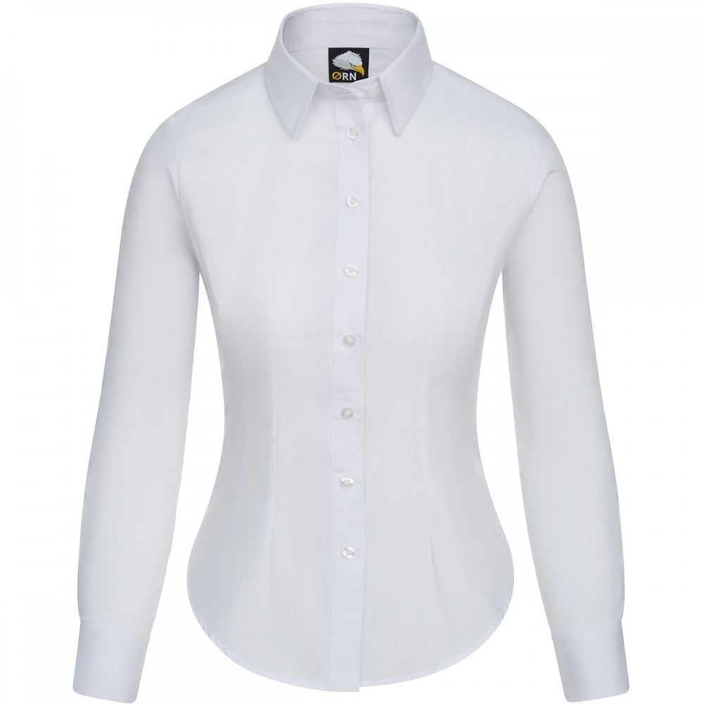 5460 The Essential Long Sleeve Blouse