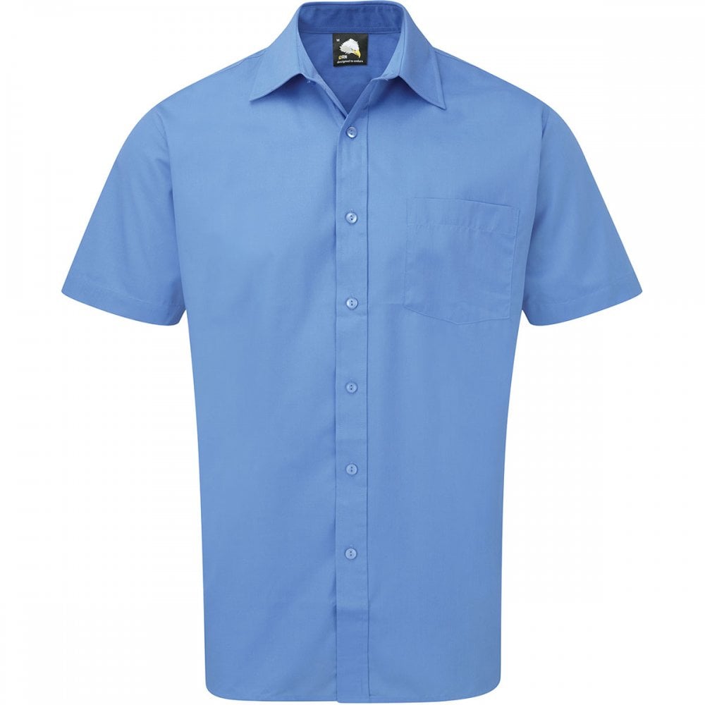 5400 The Essential Short Sleeve Shirt