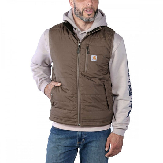 102286 Gilliam Rain Defender® Water Repellent Gilet Vest Bodywarmer