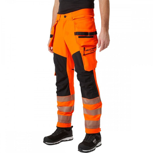 77499 ICU BRZ Construction Trouser Class 2