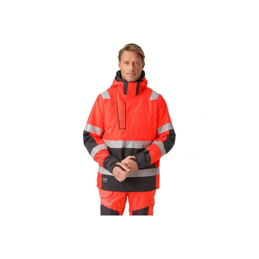 71392 Alna 2.0 High Visibility Winter Jacket