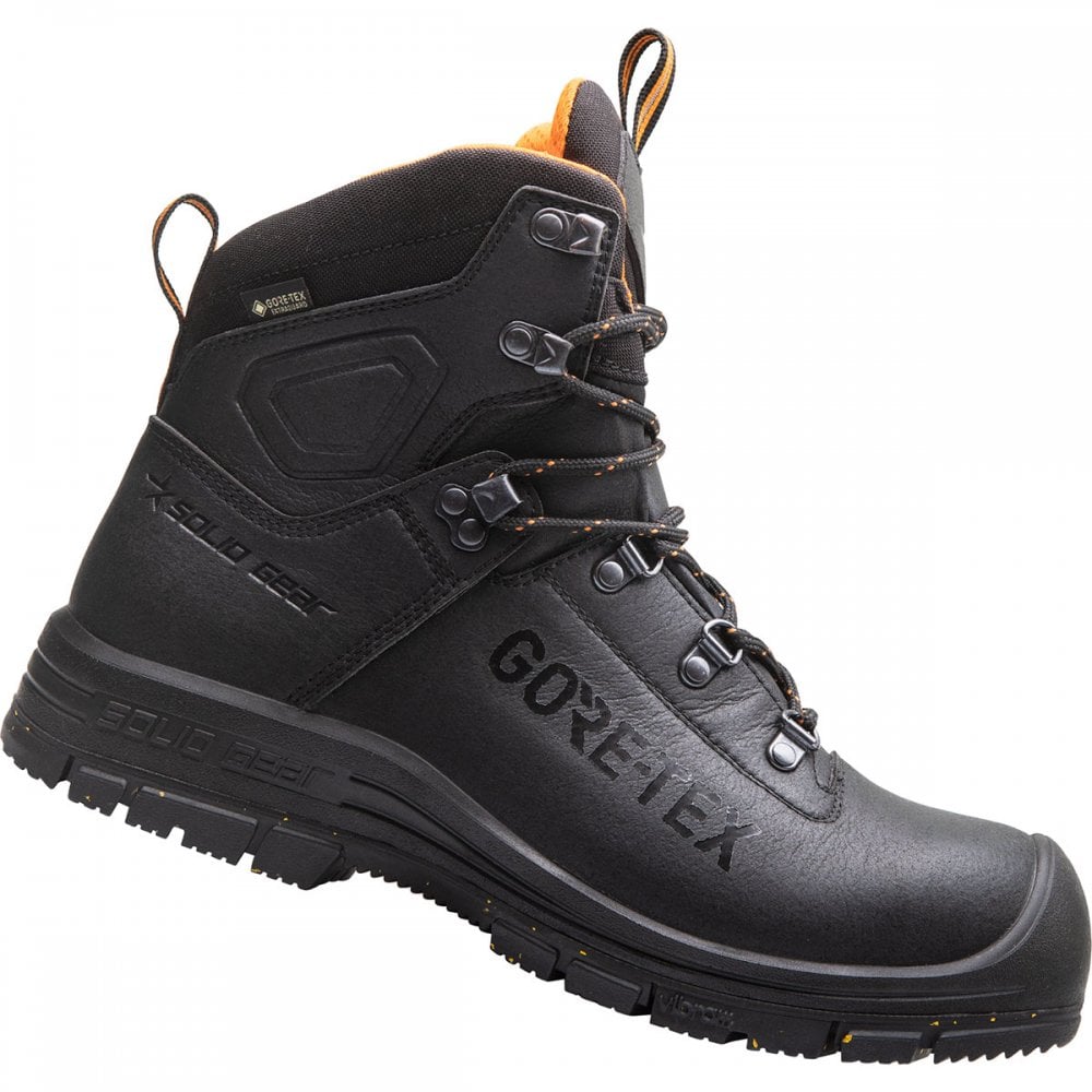 Solid Gear SG75008 GORE-TEX® Bravo 2 GTX EG S7S Waterproof Safety Boot