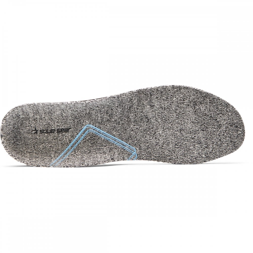 Solid Gear Low Arch Orthopedic Insole Merino Wool SG21006 Winter