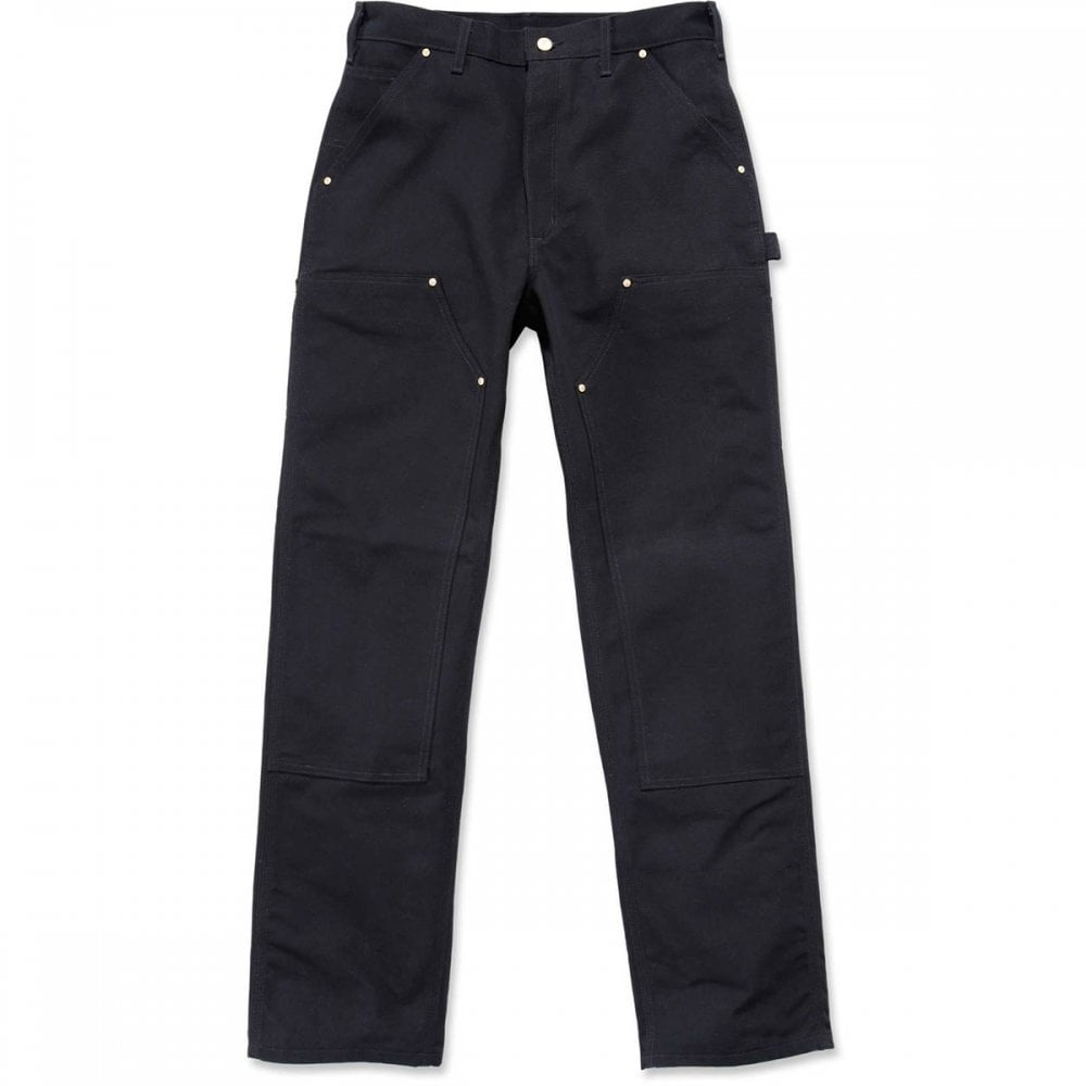 106679 B01 Double-Front Utility Work Pant Carhartt Brown 30" 42" *One Size Only - Outlet Store*