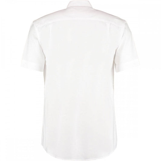KK350 Men's Workwear Oxford Short Sleeve Shirt