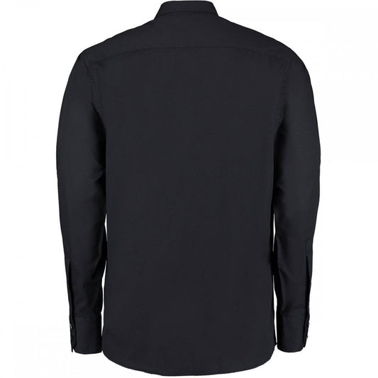 KK386 Men's City Long Sleeve Business Shirt