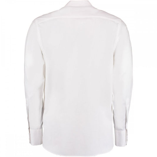 KK386 Men's City Long Sleeve Business Shirt