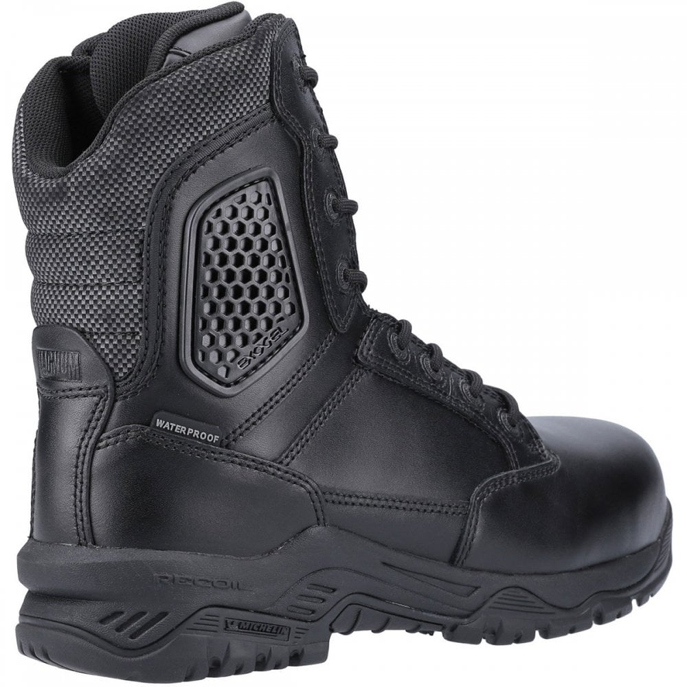 Strike Force 8.0 Side-Zip Ct Cp Wp Uniform S3 Safety Boot
