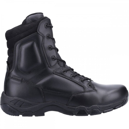 Viper Pro 8.0 + Leather Wp Uniform O2 Safety Boot