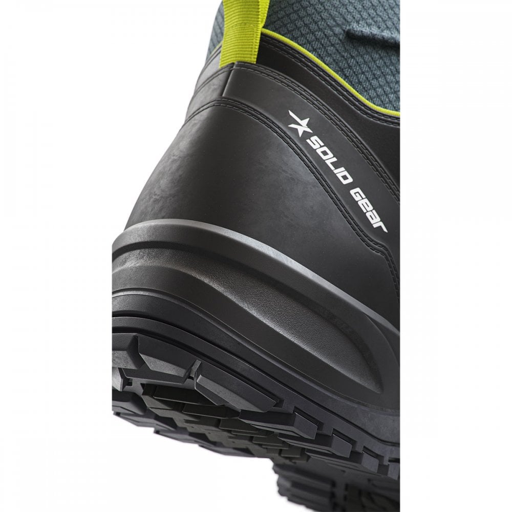 SG73102 Solid Gear Ion Mid S3L Safety Shoes