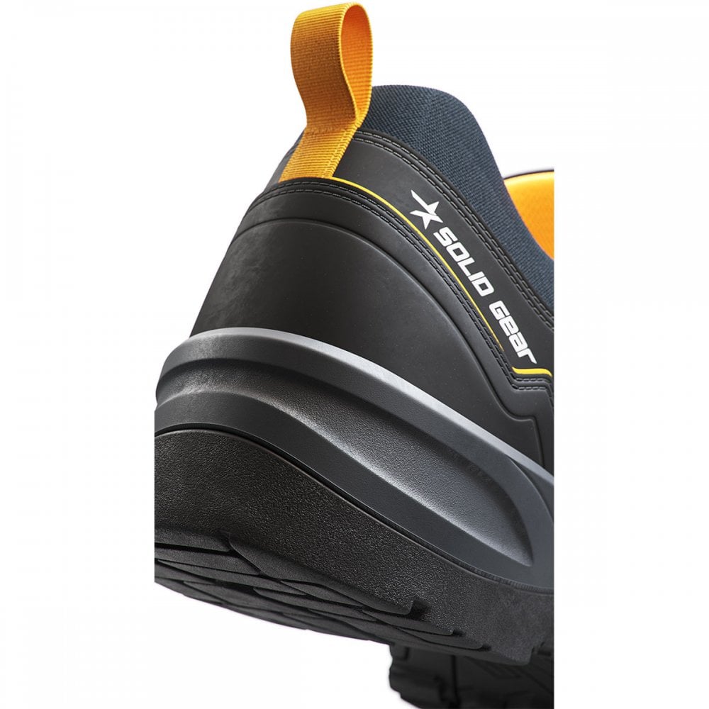 SG73201 Solid Gear Essence Low S3L Safety Shoes