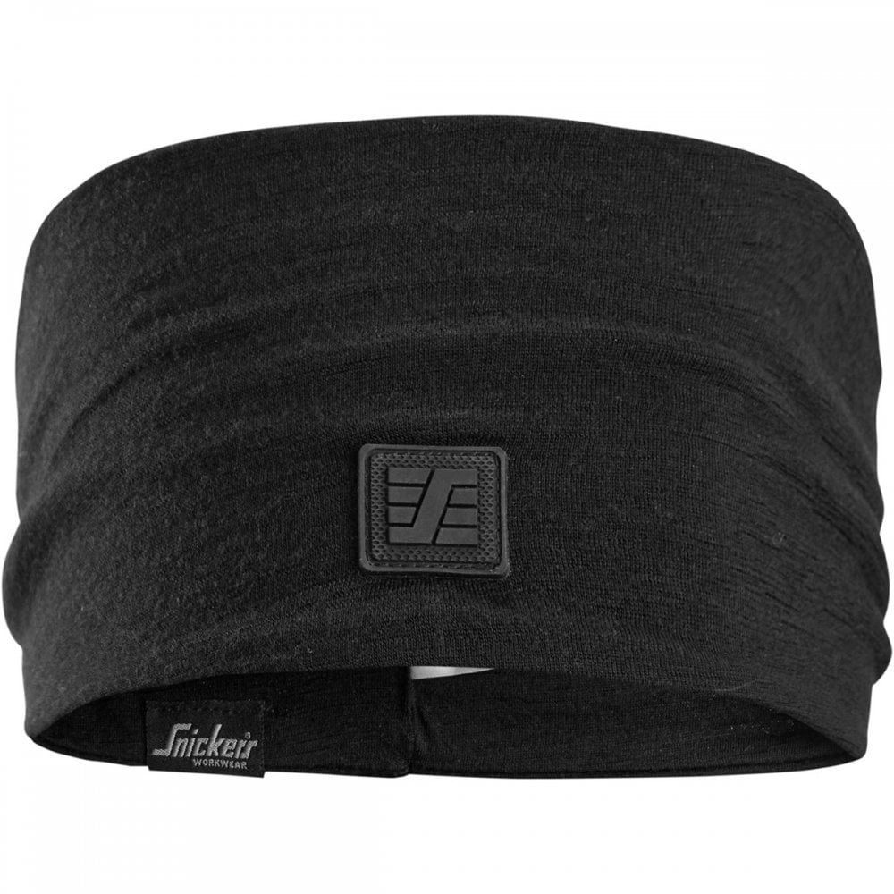 9019 Merino Wool Headband