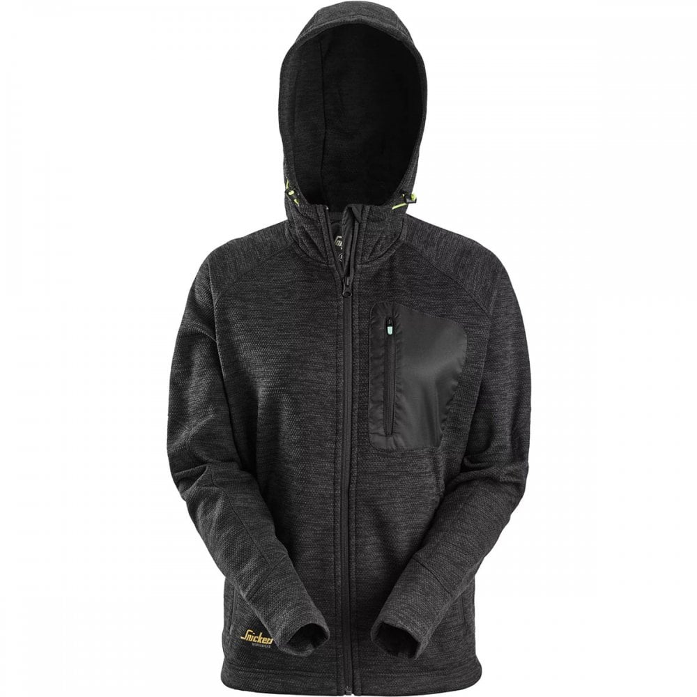 8047 Womens FlexiWork Fleece Full-Zip Hoodie