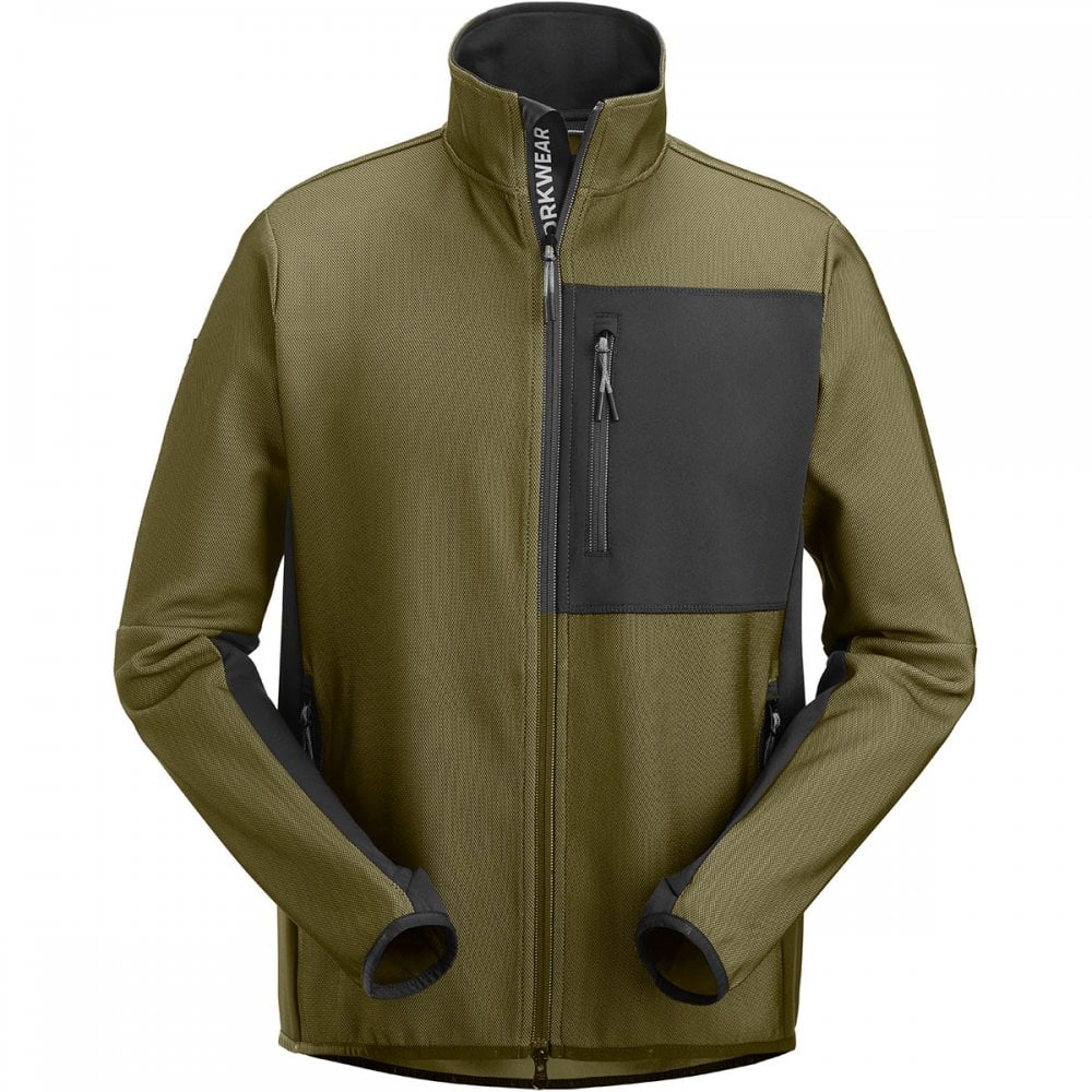8045 FlexiWork Full Zip Midlayer Jacket