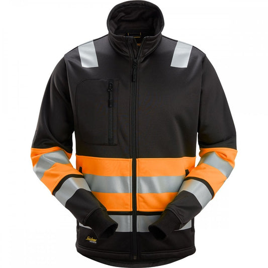 8034 High-Vis Class 1 Full Zip Jacket