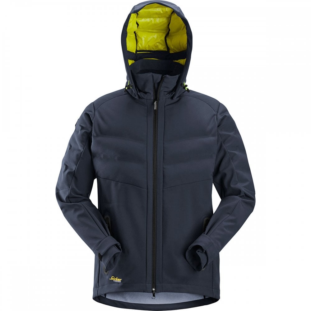 1950 FlexiWork Windproof Quilted Jacket