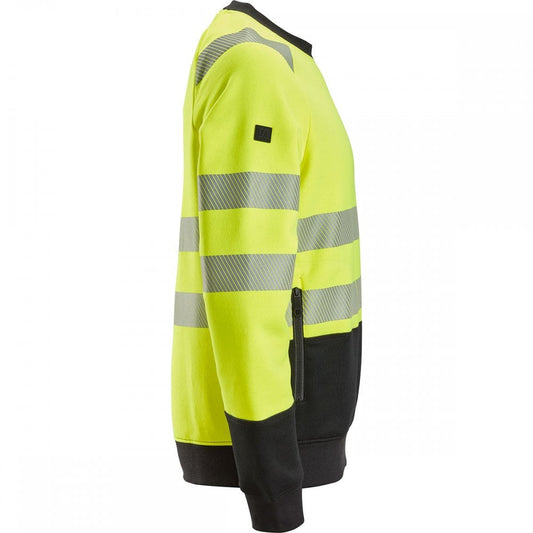 2831 High-Vis Class 2 Sweatshirt