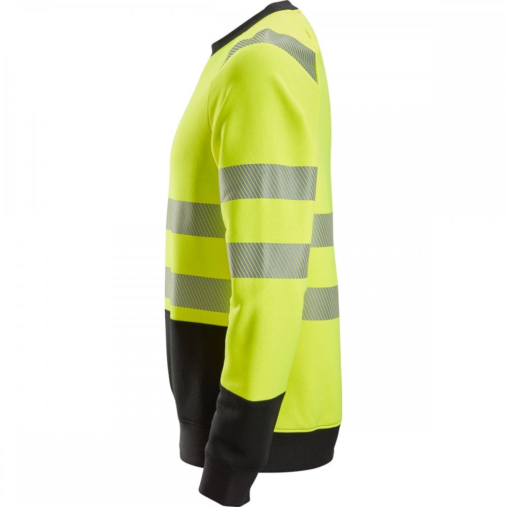 2831 High-Vis Class 2 Sweatshirt