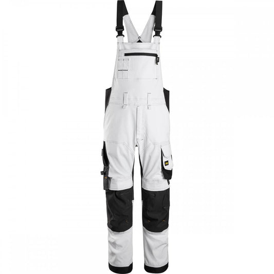 6051 AllroundWork Stretch Bib & Brace Trousers