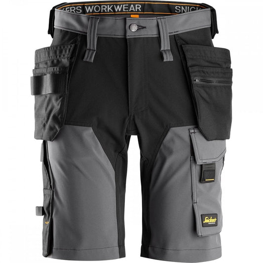 6175 AllroundWork 4-way STRETCH Short Holster Pockets