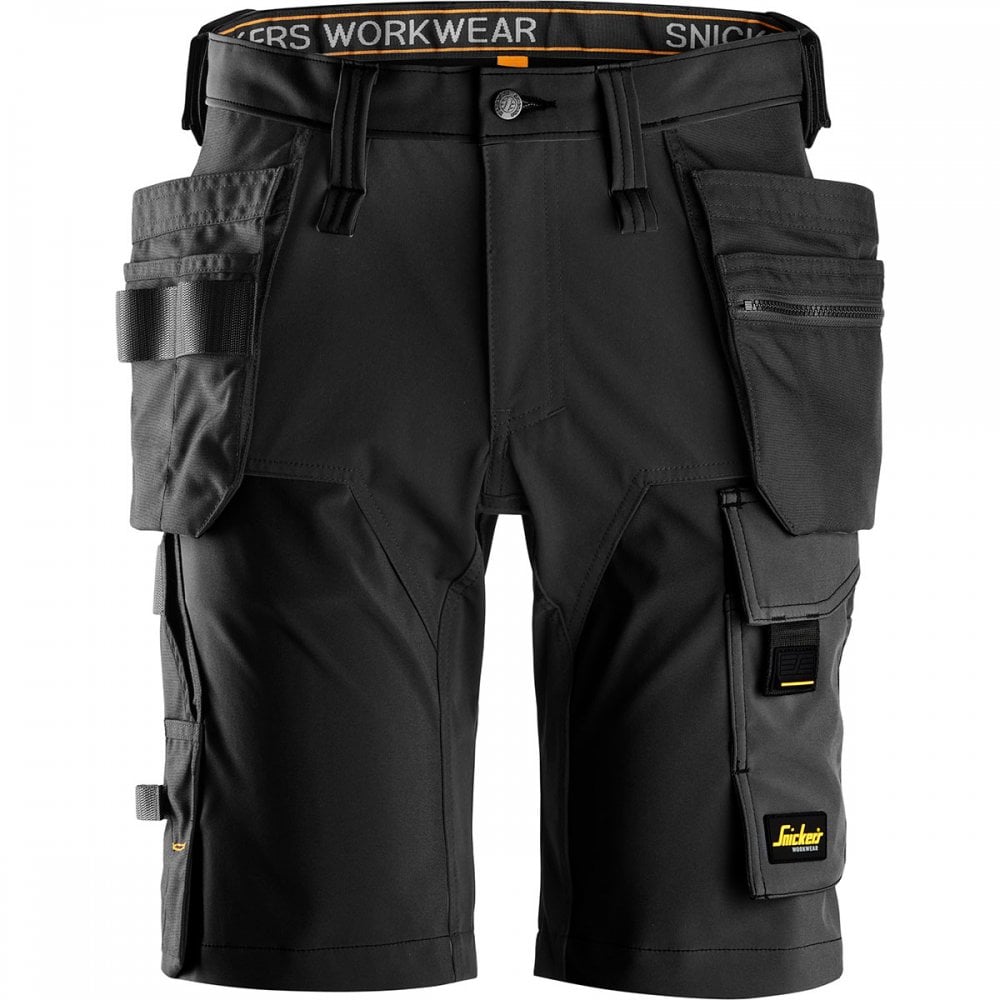 6175 AllroundWork 4-way STRETCH Short Holster Pockets