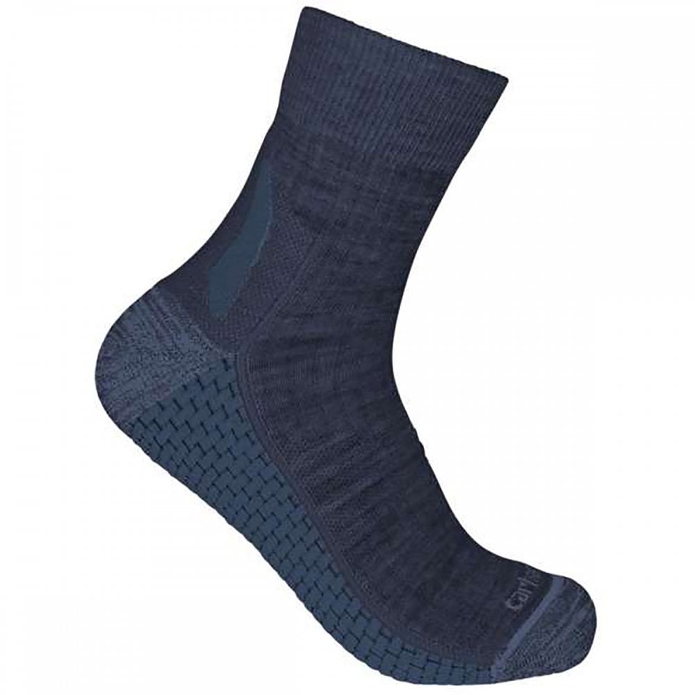 SQ9250-W Womens Synthetic-Merino Wool Quarter Sock