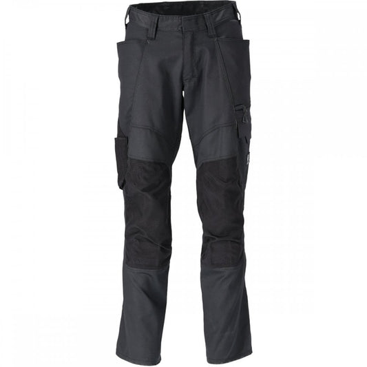 20679 Trousers with kneepad pockets