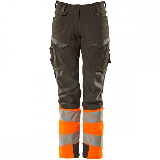 19178 Accelerate Safe Trousers with kneepad pockets