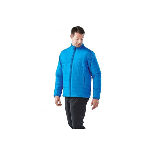 QX-1 Nautilus Quilted Jacket - 5 Year Warranty