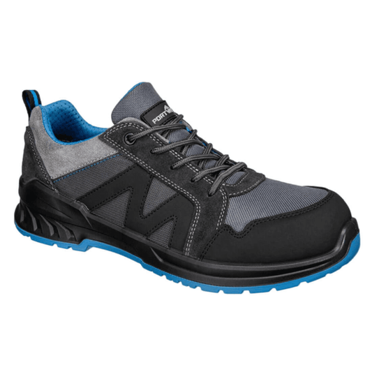 FC23 Composite Textile & Suede Trainer S1PS
