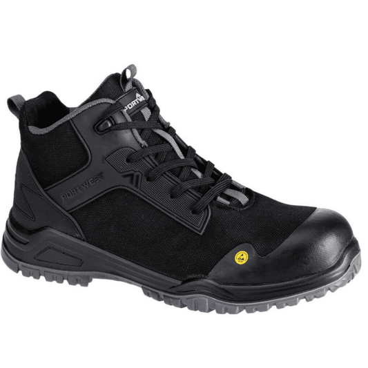 FE01 Bevel Composite Mid Boot S3S ESD SR FO