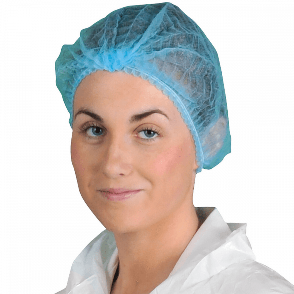 D100 PP Disposable Mob Cap (PK3000)