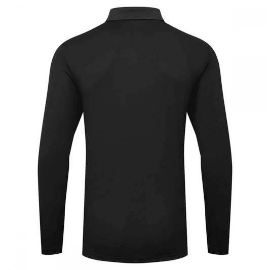 DX414 DX4 Polo Shirt Long Sleeve