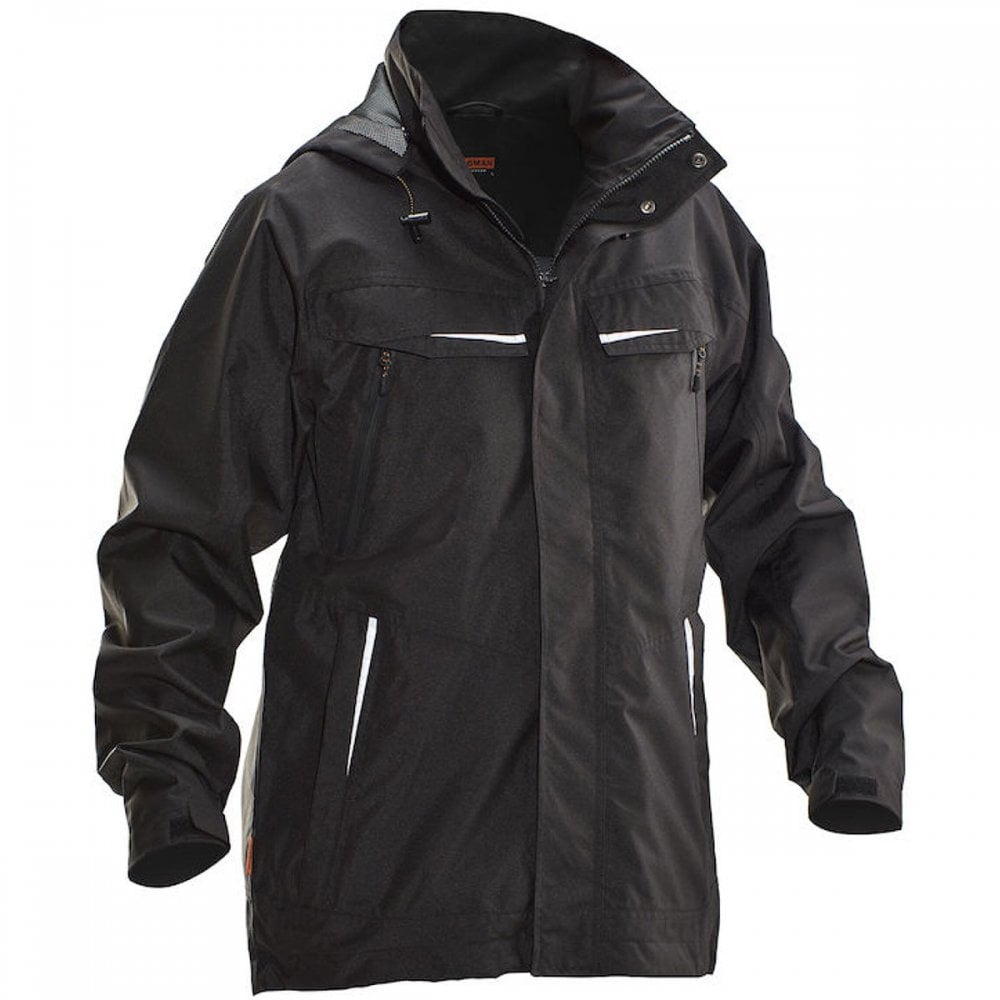 JM1284 Shell Jacket